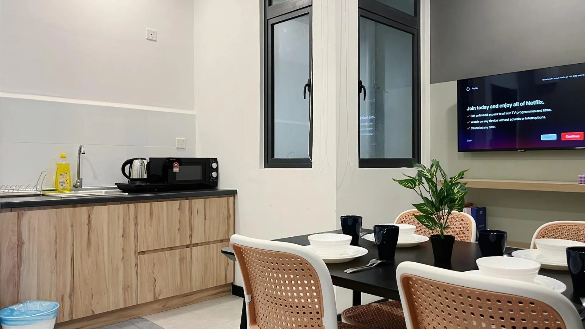 Neu Suites By Awesomestay Kuala Lumpur 0*,