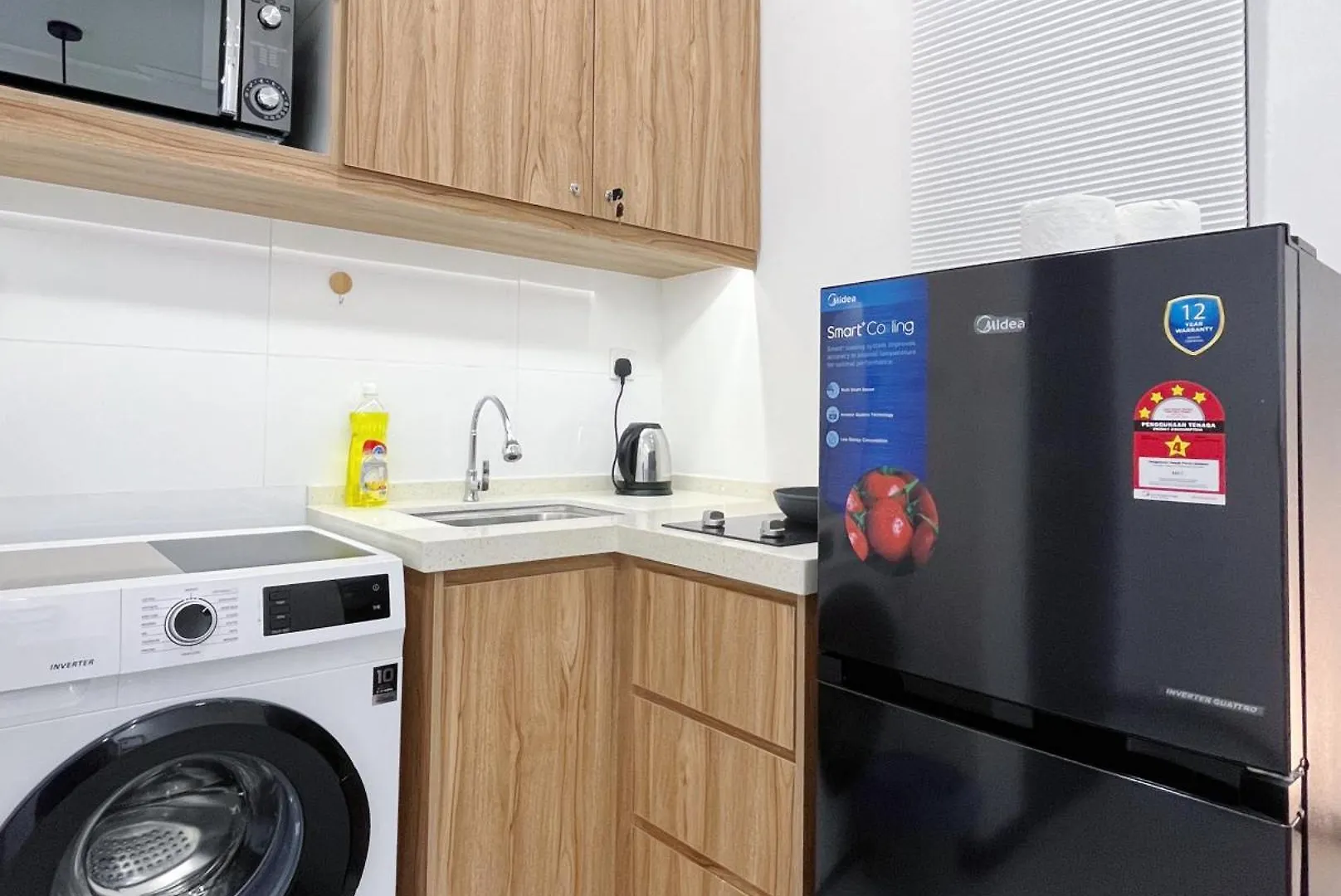 Neu Suites By Awesomestay Kuala Lumpur Apartment