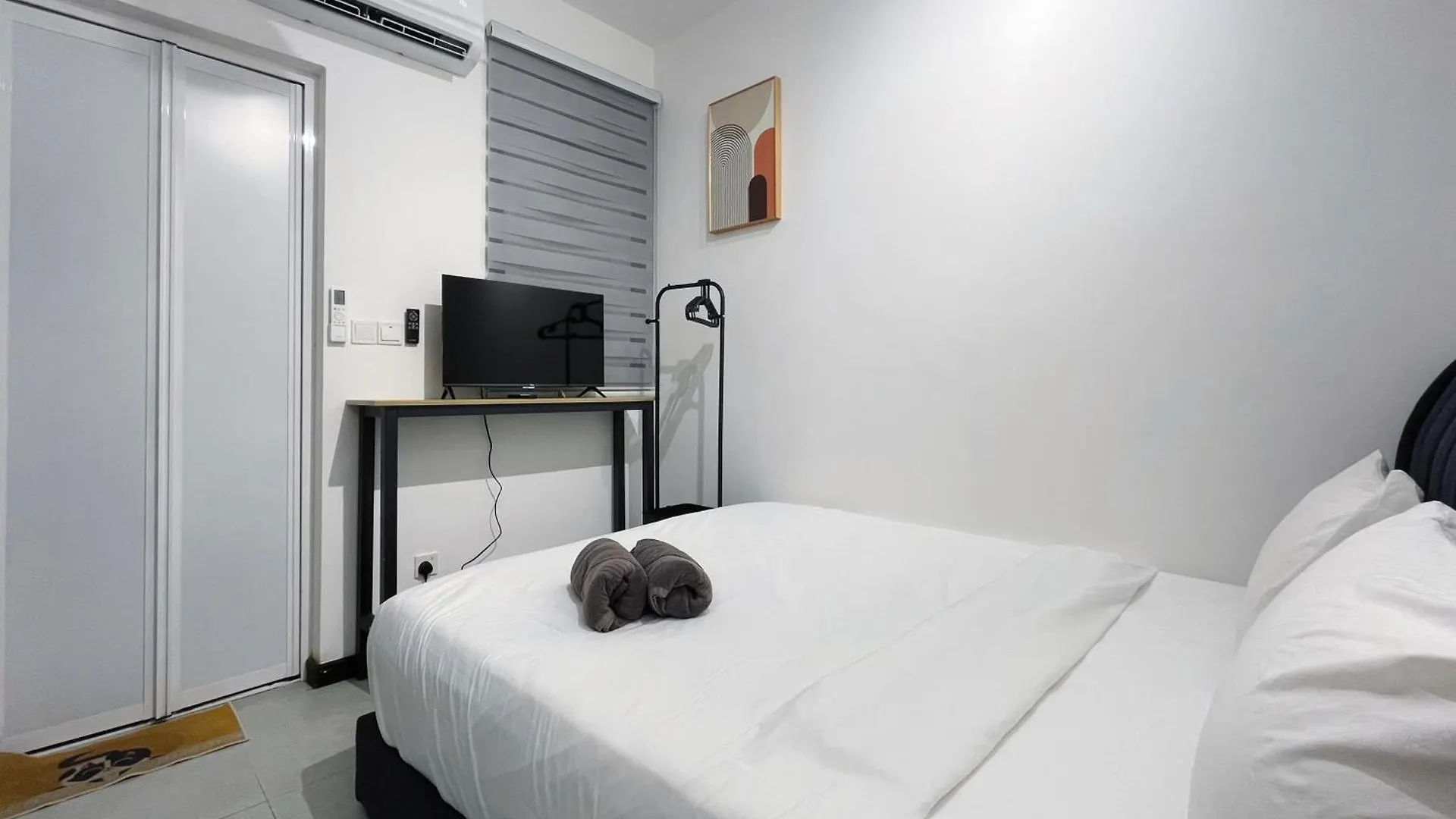 Neu Suites By Awesomestay Kuala Lumpur 0*,
